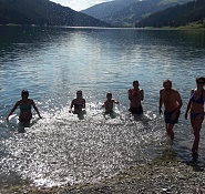 Gerloser Stausee