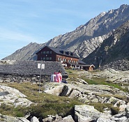 Wandern	